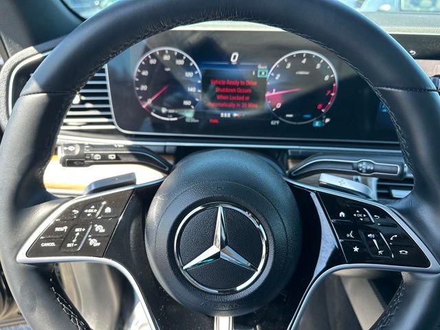 2025 Mercedes-Benz GLE GLE 350 — photo 32 of 33