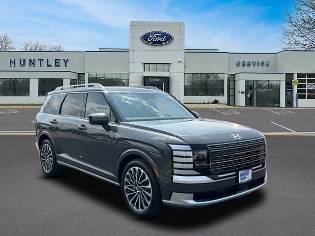 2026 Hyundai Palisade Hybrid Calligraphy — photo 4 of 44