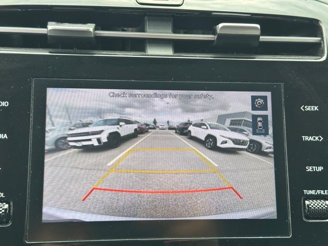 2023 Hyundai Tucson SEL — photo 23 of 25