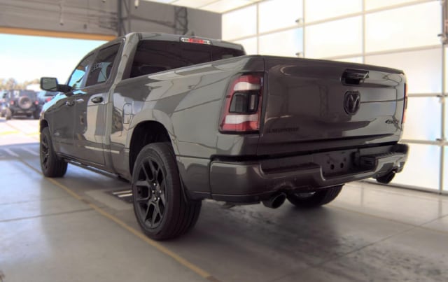 2023 Ram 1500 Laramie — photo 5 of 11