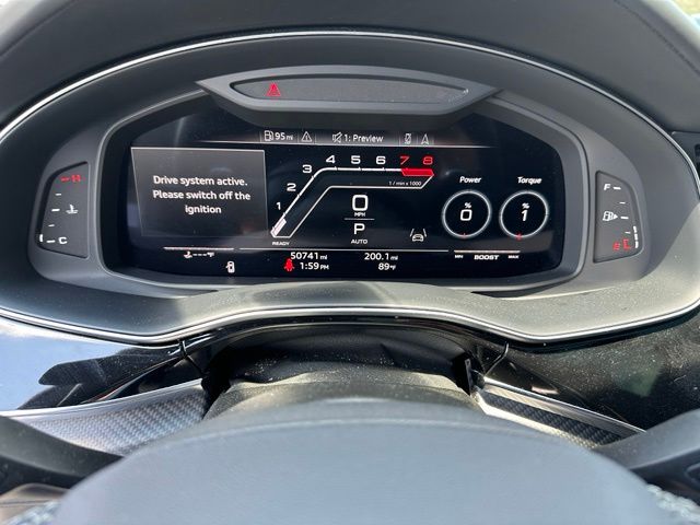 2023 Audi RS Q8 4.0T — photo 27 of 29