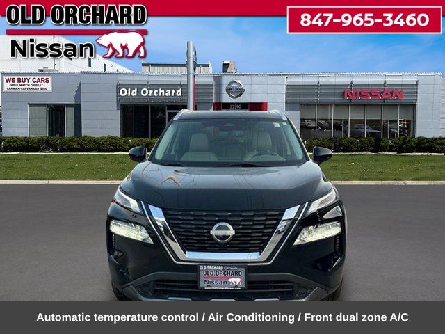 2023 Nissan Rogue SL — photo 2 of 22