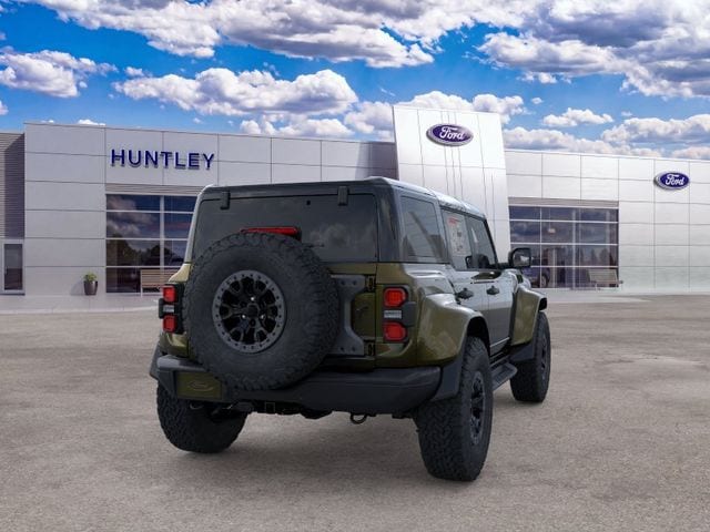 2026 Ford Bronco Raptor — photo 8 of 57