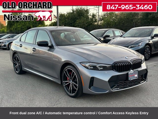 2024 BMW 3 Series 330i xDrive — photo 6 of 23
