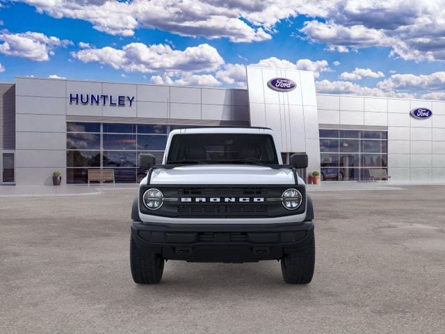 2026 Ford Bronco Big Bend — photo 6 of 57