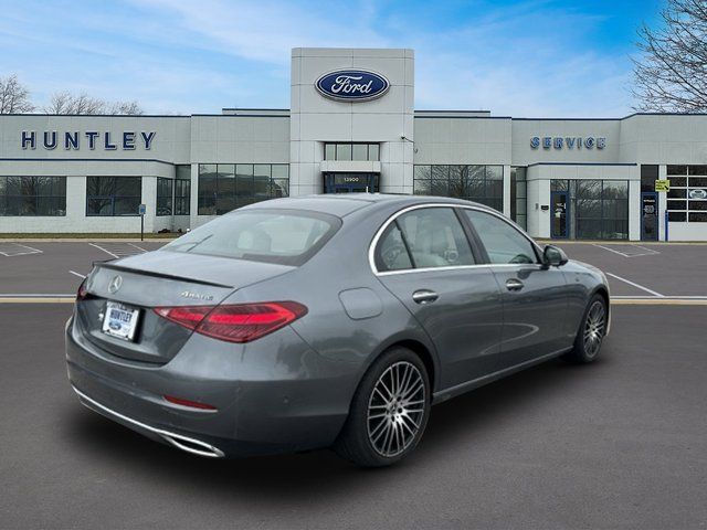 2024 Mercedes-Benz C-Class C 300 — photo 5 of 29