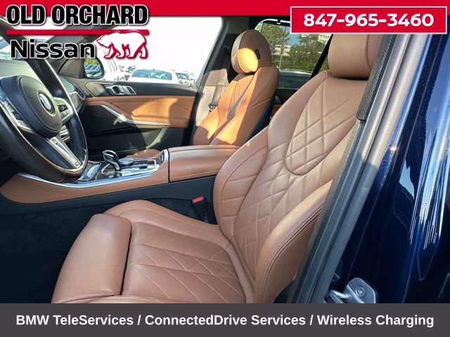 2023 BMW X5 xDrive40i — photo 11 of 24