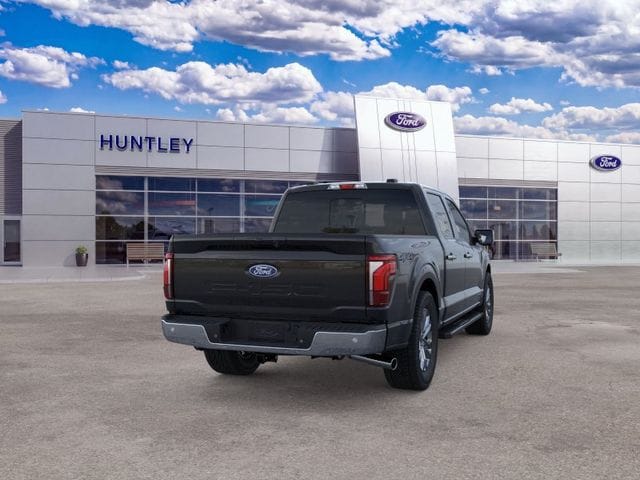 2026 Ford F-150 Lariat — photo 8 of 51