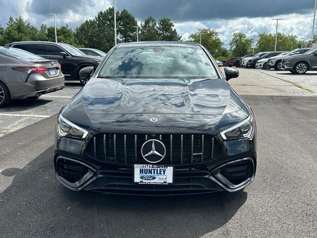 2022 Mercedes-Benz CLA CLA 45 AMG® — photo 3 of 33