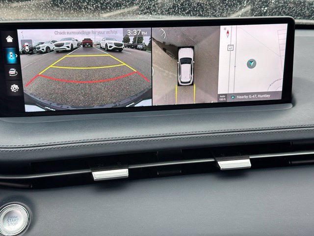 2023 Genesis GV70 3.5T Sport — photo 29 of 39