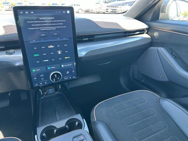 2023 Ford Mustang Mach-E GT — photo 20 of 35