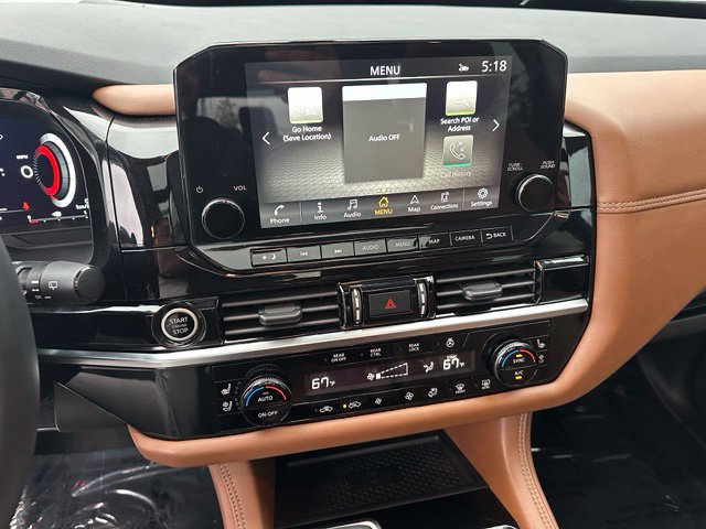 2024 Nissan Pathfinder Platinum — photo 30 of 36