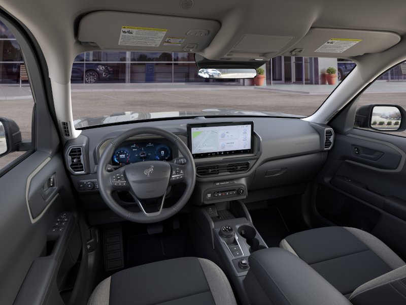 2025 Ford Bronco Sport Big Bend — photo 33 of 54