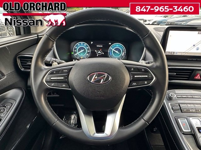 2023 Hyundai Santa Fe Hybrid SEL Premium — photo 24 of 24