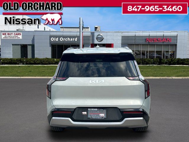 2024 Kia EV9 Land — photo 7 of 22