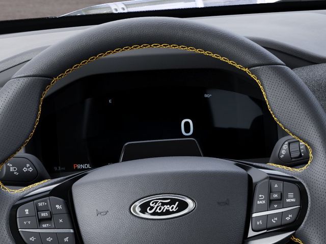 2027 Ford Explorer Tremor — photo 14 of 54