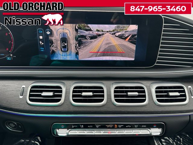 2025 Mercedes-Benz GLE GLE 350 — photo 20 of 22