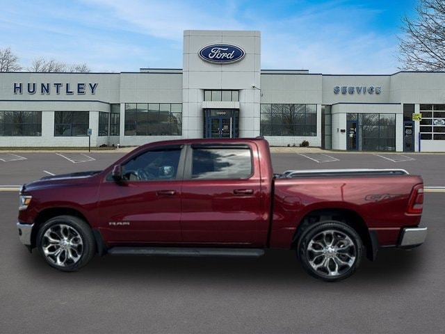 2023 Ram 1500 Laramie — photo 7 of 33