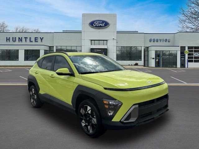 2024 Hyundai Kona SEL — photo 4 of 23