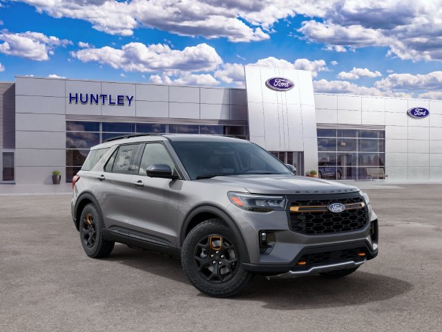 2027 Ford Explorer Tremor — photo 5 of 54