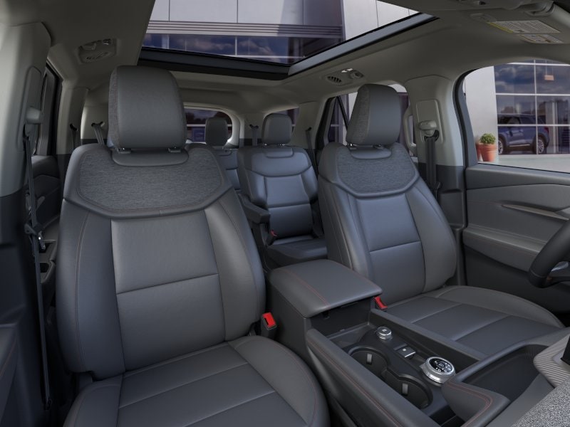 2026 Ford Explorer Active — photo 34 of 54