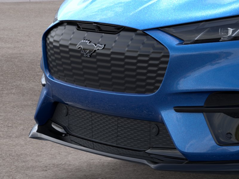2025 Ford Mustang Mach-E GT — photo 40 of 52