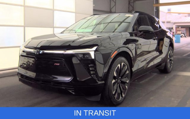 2024 Chevrolet Blazer EV RS