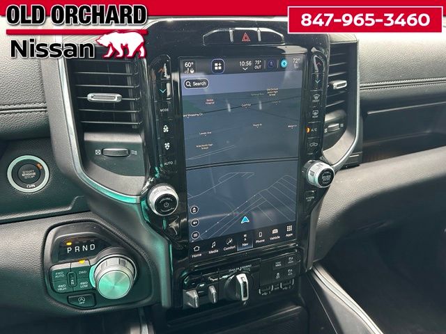 2023 Ram 1500 Laramie — photo 18 of 24