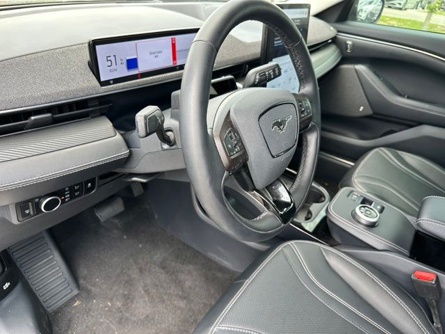 2023 Ford Mustang Mach-E Premium — photo 23 of 34