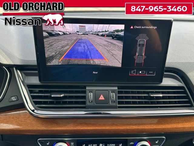 2021 Audi Q5 e 55 Premium — photo 17 of 22