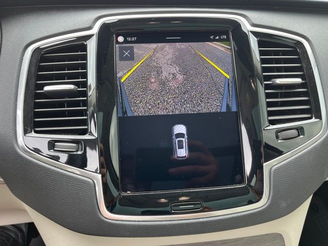 2023 Volvo XC90 B6 Plus 6-Seater — photo 25 of 28