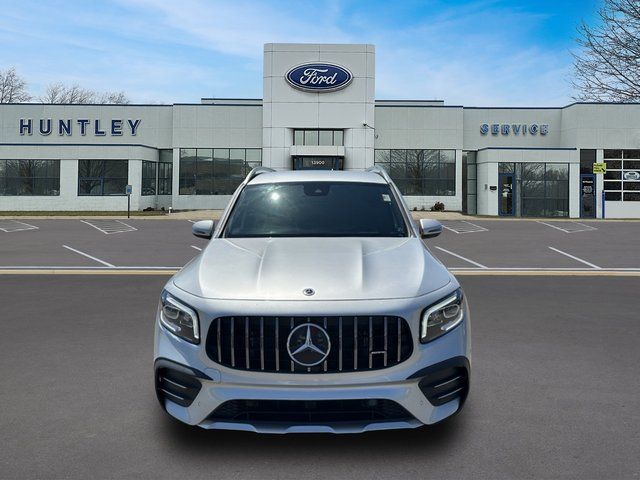 2022 Mercedes-Benz GLB GLB 35 AMG® — photo 3 of 34