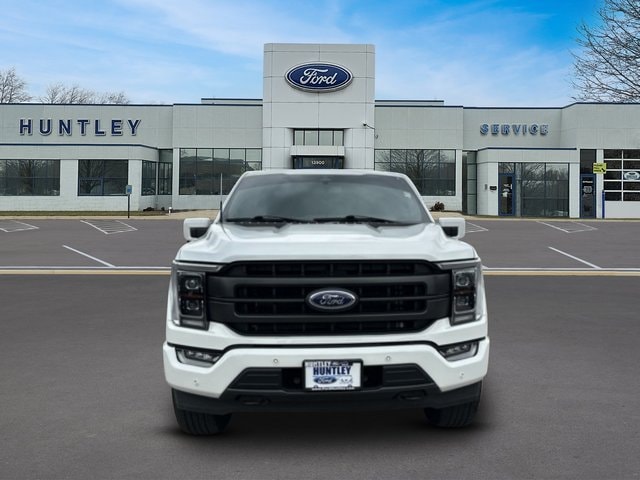 2023 Ford F-150 Lariat — photo 3 of 37