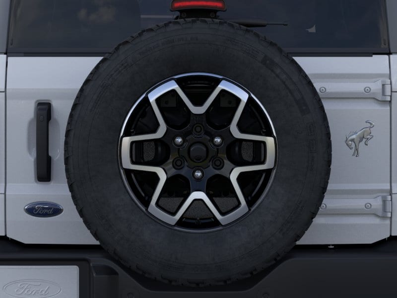 2026 Ford Bronco Outer Banks — photo 49 of 57
