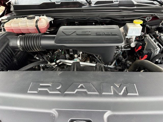 2023 Ram 1500 Laramie — photo 9 of 30