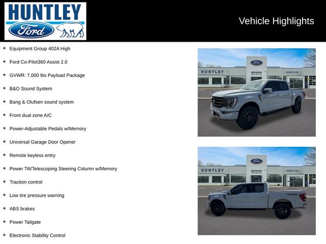 2023 Ford F-150 Tremor — photo 2 of 29