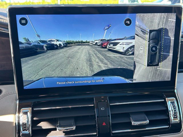 2023 Lincoln Navigator L Reserve — photo 30 of 37