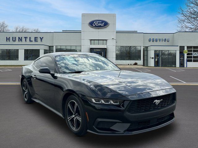 2024 Ford Mustang Ecoboost Premium — photo 4 of 25