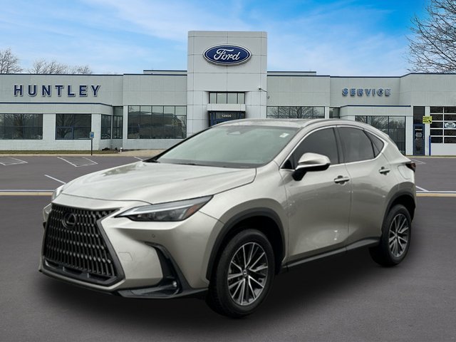 2024 Lexus NX