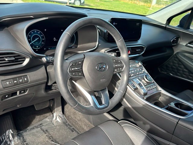 2022 Hyundai Santa Fe Plug-In Hybrid Limited — photo 24 of 40