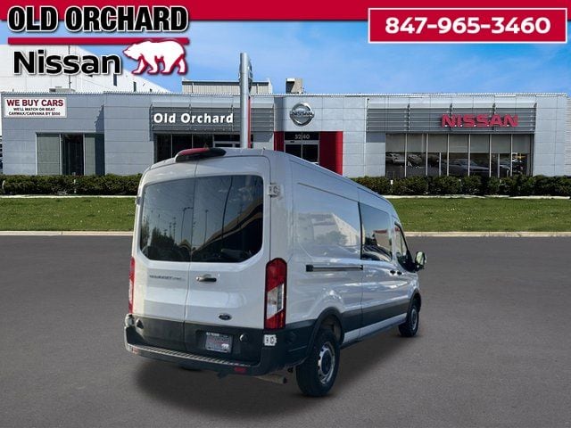 2024 Ford Transit-250 Base — photo 5 of 24