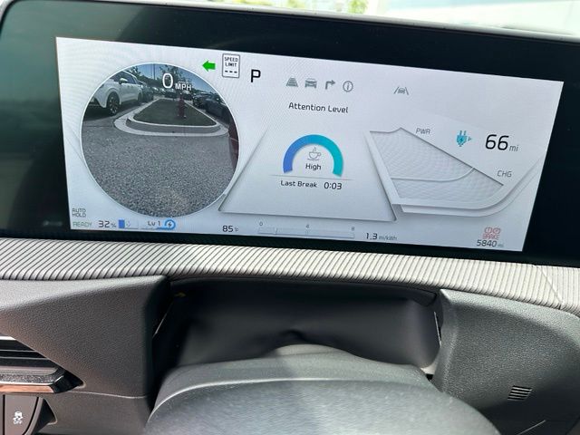 2024 Kia EV6 GT-Line — photo 36 of 37