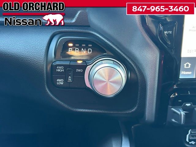 2022 Ram 2500 Laramie — photo 19 of 22