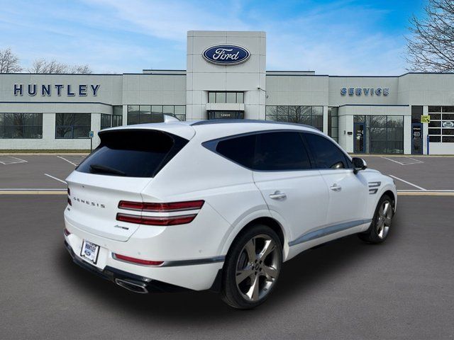 2023 Genesis GV80 3.5T — photo 6 of 38