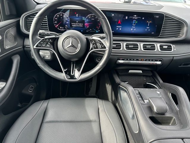 2025 Mercedes-Benz GLE GLE 350 — photo 16 of 30