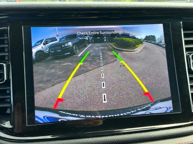 2024 Dodge Durango GT Plus — photo 27 of 29