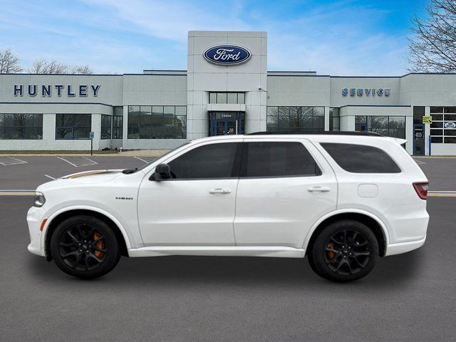 2023 Dodge Durango R/T — photo 7 of 27