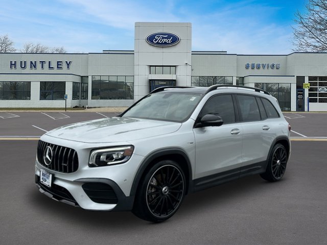 2023 Mercedes-Benz GLB GLB 35 AMG®