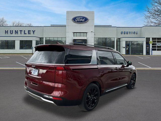 2023 Kia Carnival SX Prestige — photo 5 of 36