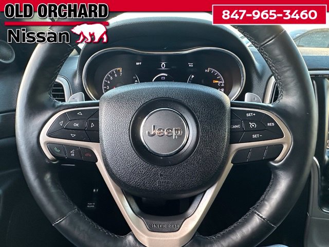 2015 Jeep Grand Cherokee Altitude — photo 20 of 20